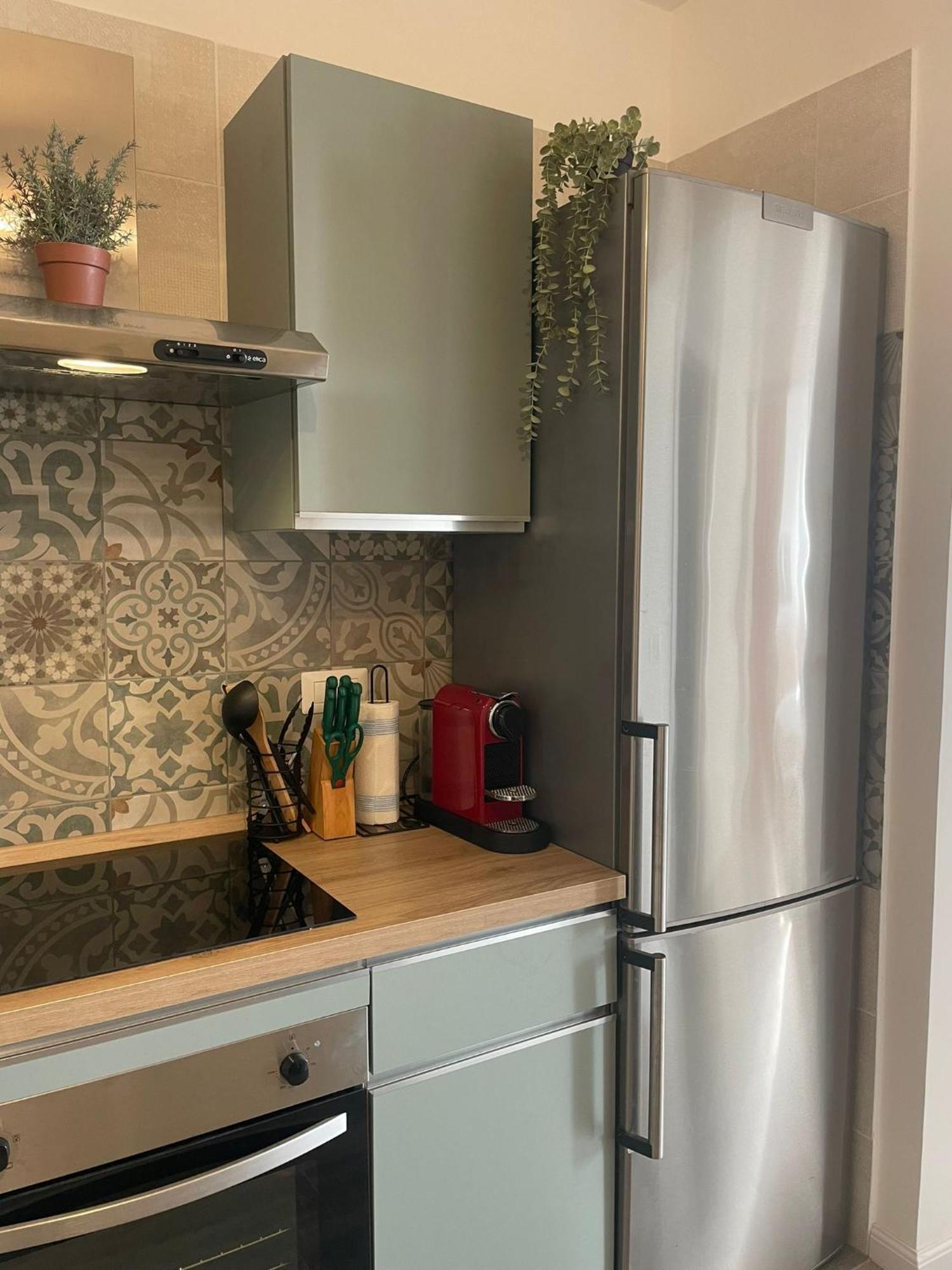 Apartment 2 Bagni, 2 A Piramide Ostiense Rom
