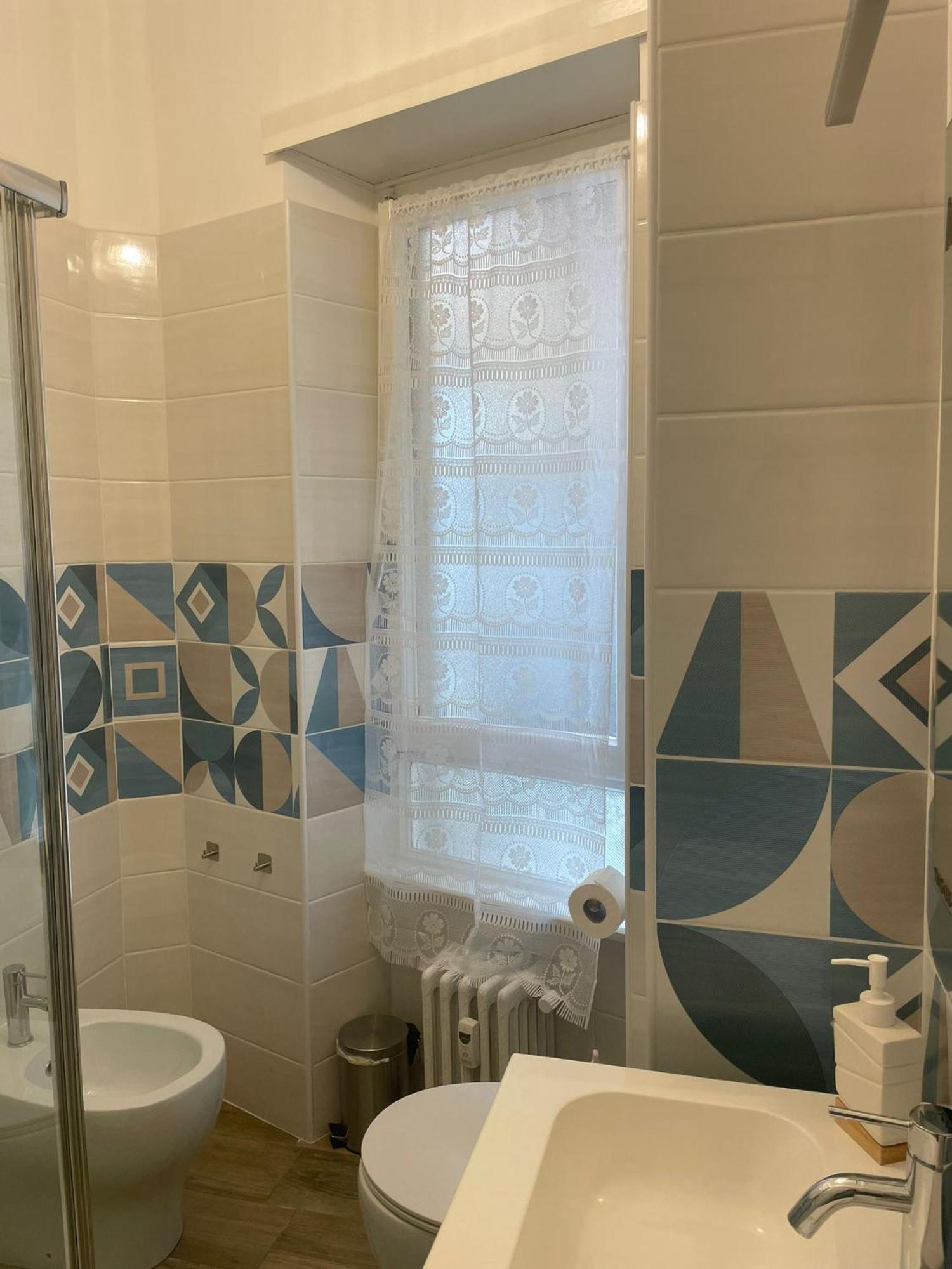 2 Bagni, 2 A Piramide Ostiense Apartment
