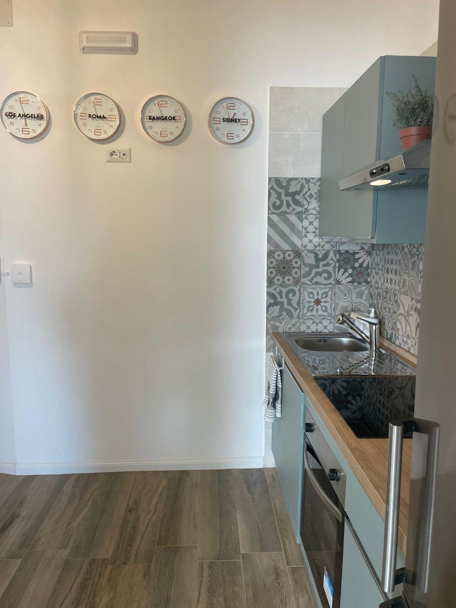 Apartment 2 Bagni, 2 A Piramide Ostiense