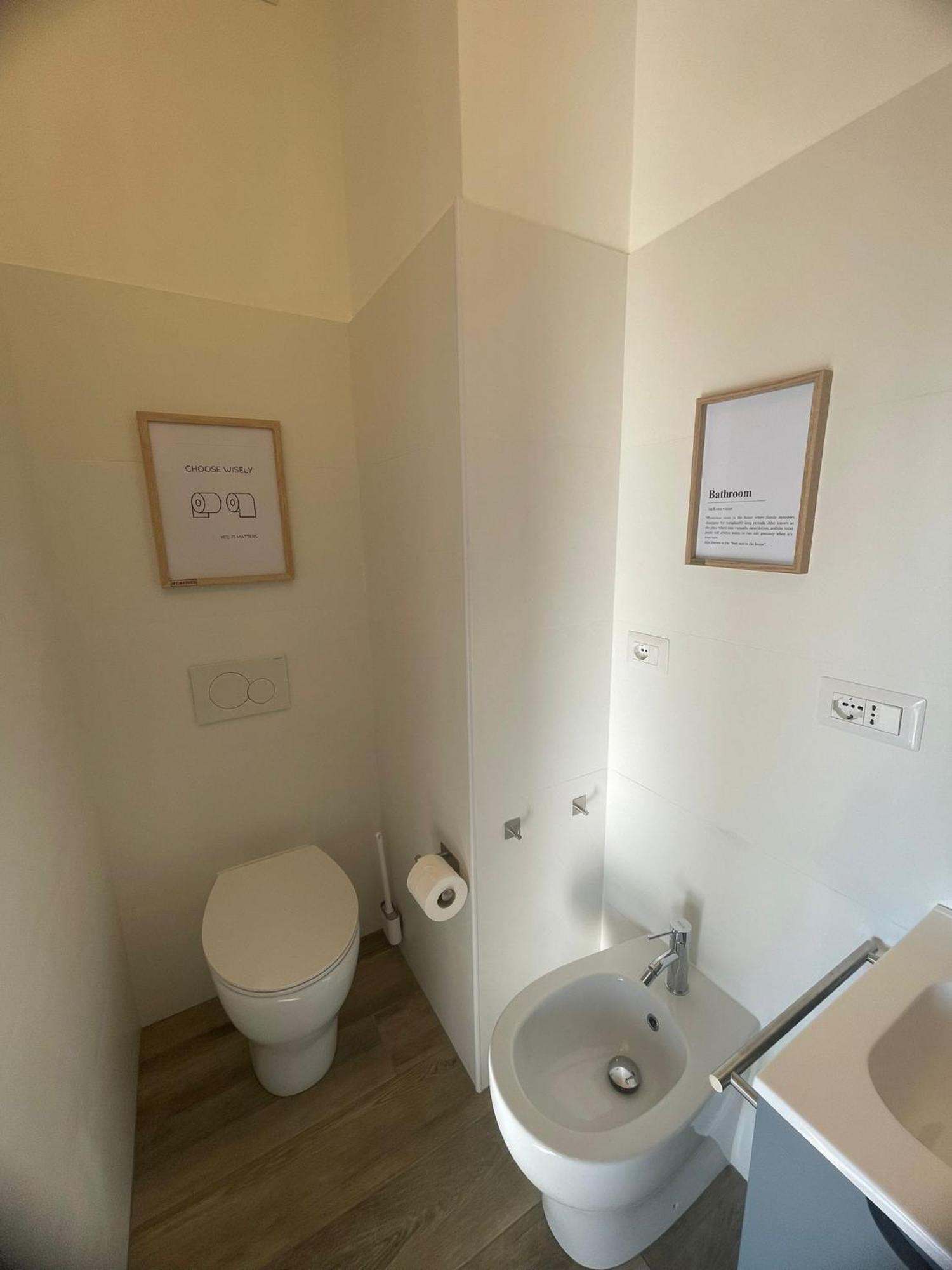 Apartment 2 Bagni, 2 A Piramide Ostiense *