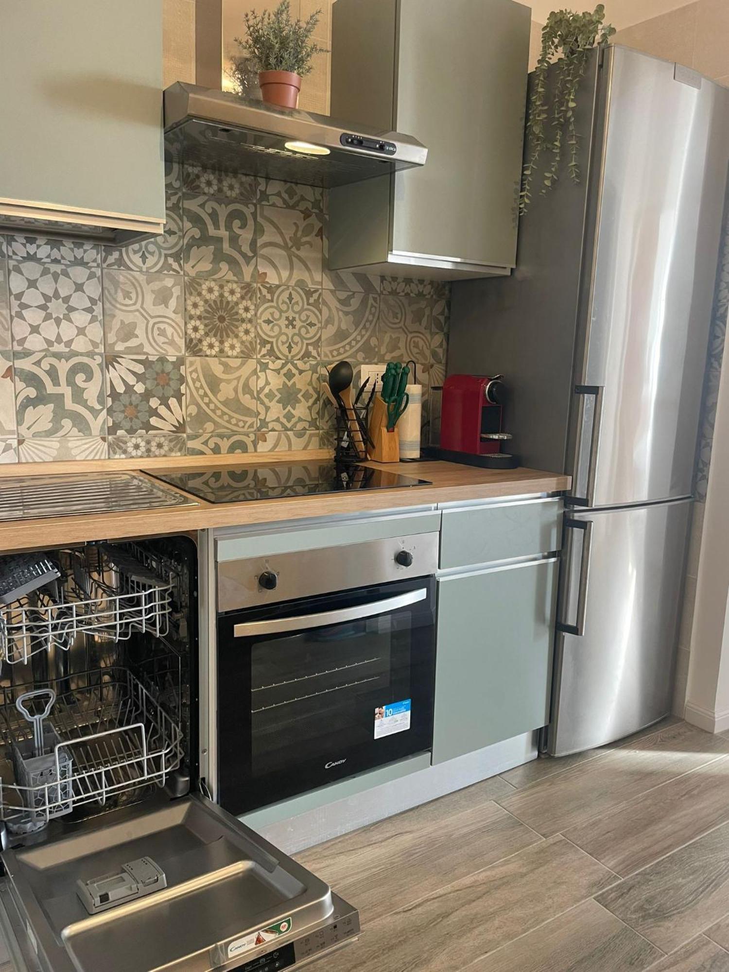 Apartment 2 Bagni, 2 A Piramide Ostiense Rom