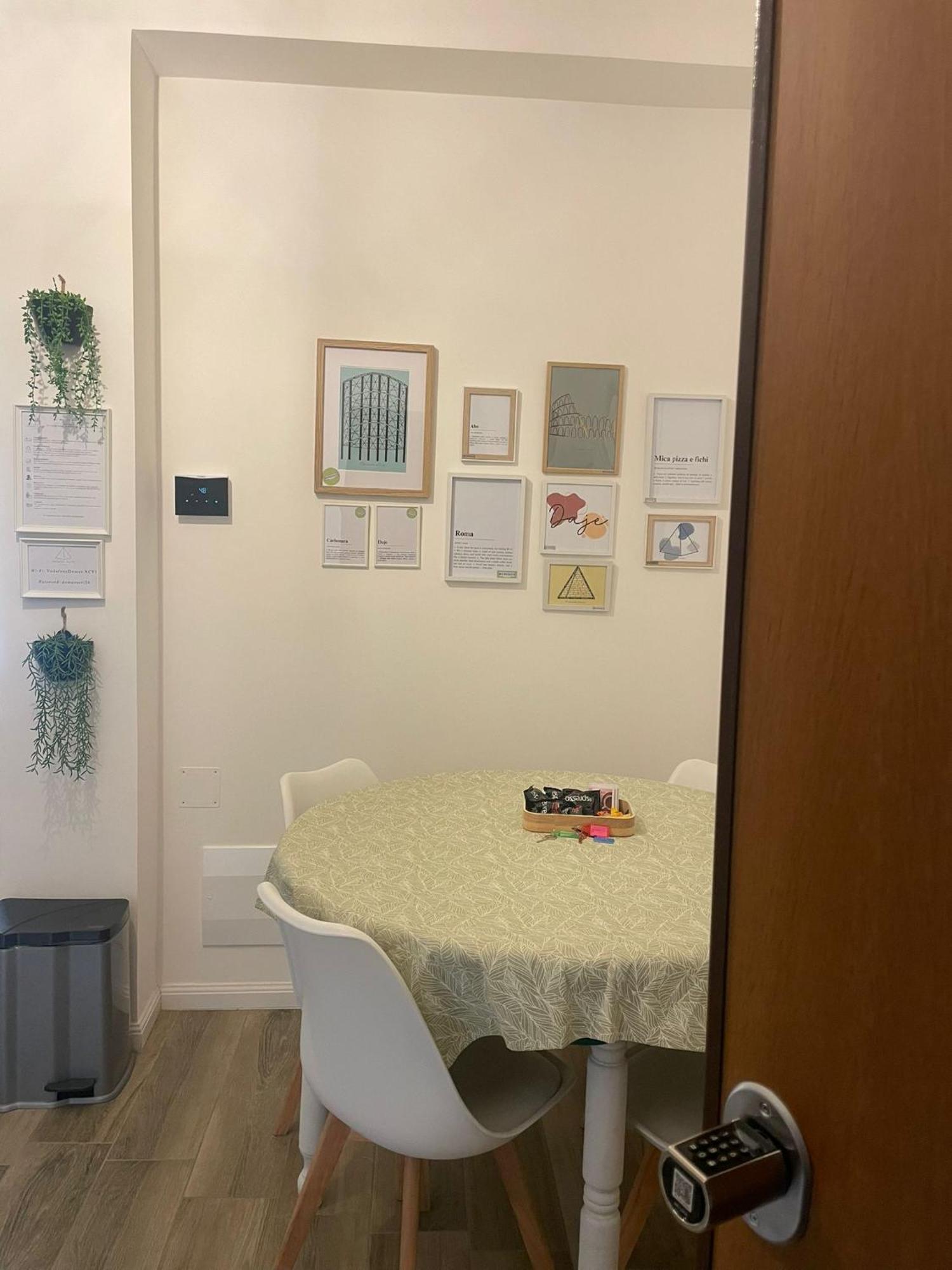 2 Bagni, 2 A Piramide Ostiense Apartment