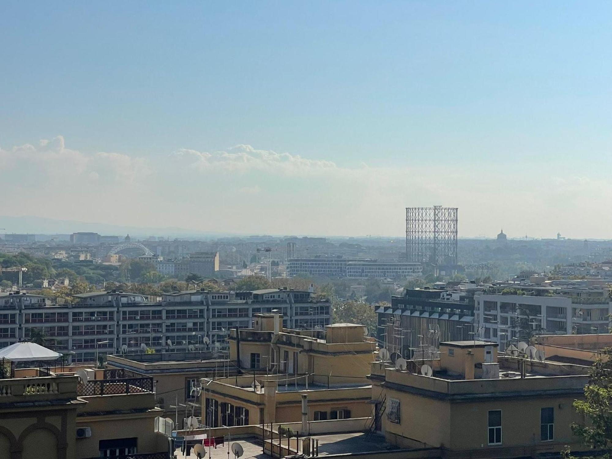Apartment 2 Bagni, 2 A Piramide Ostiense *