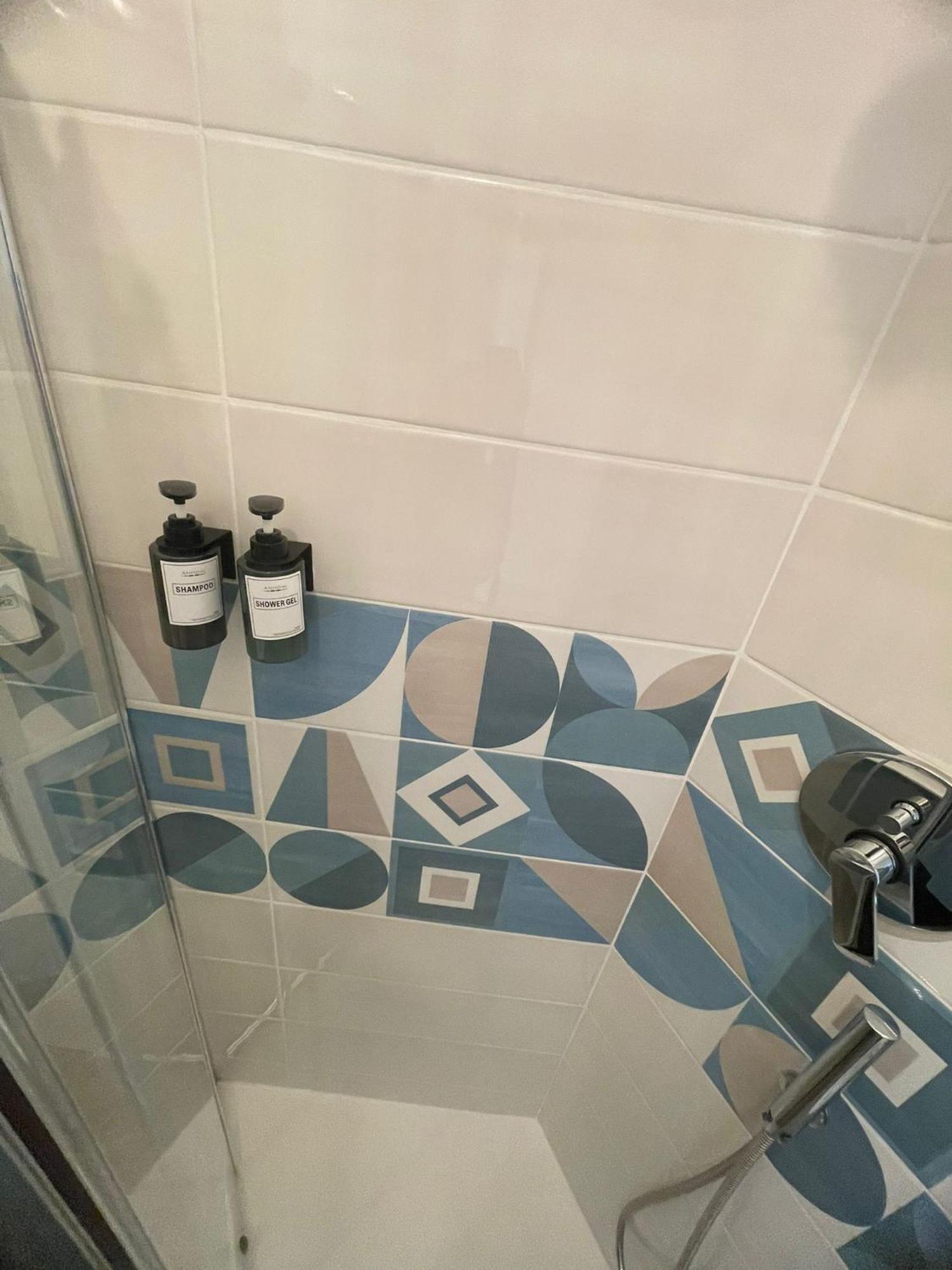 Apartment 2 Bagni, 2 A Piramide Ostiense Rom
