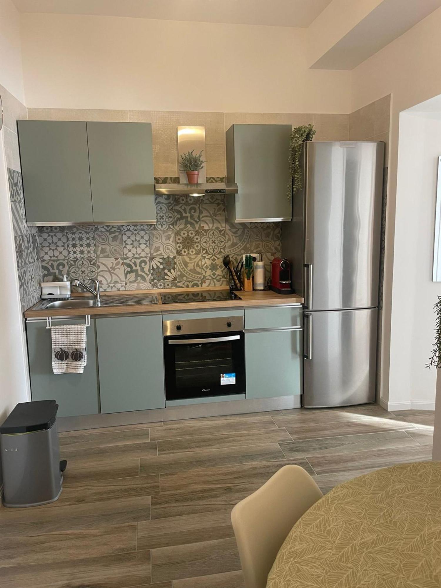 2 Bagni, 2 A Piramide Ostiense Apartment Rom